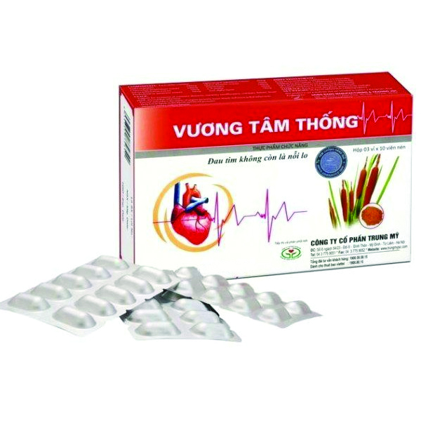 Vương Tâm Thống
