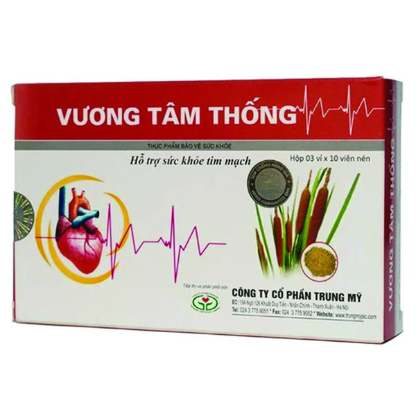 Vương Tâm Thống
