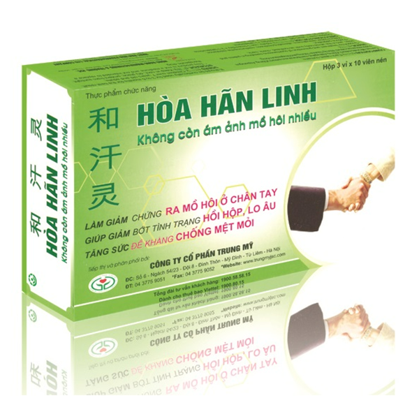 Hòa Hãn Linh