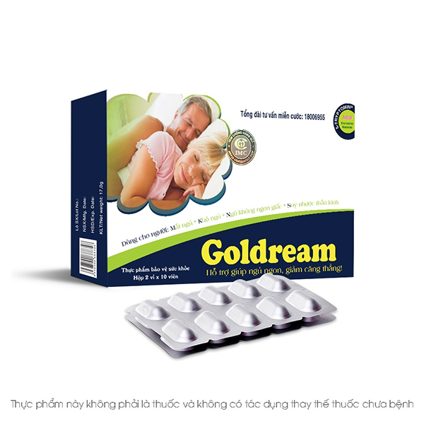 Goldream 