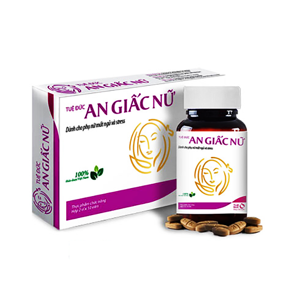 An Giấc Nữ