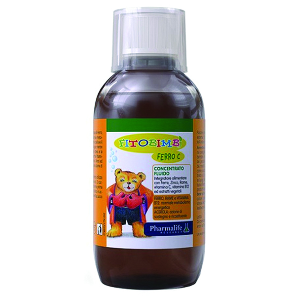 Siro Ferro C (Chai 200ml)