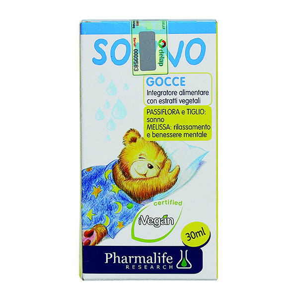 Siro SONNO - Nhà Thuốc Gia Hân