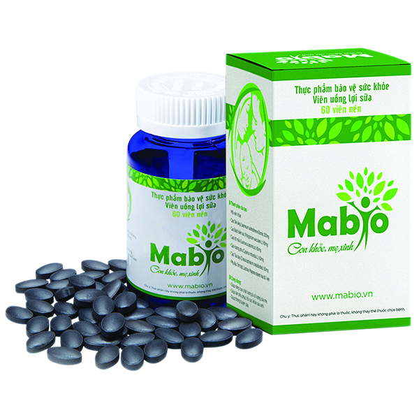 Viên Uống Lợi Sữa MABIO