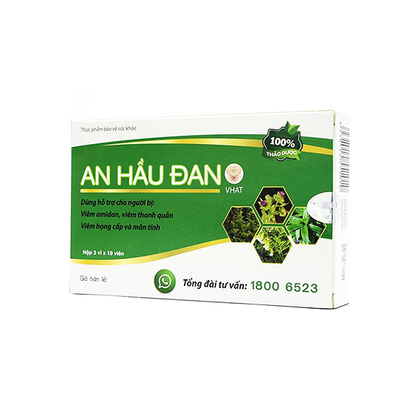 An Hầu Đan