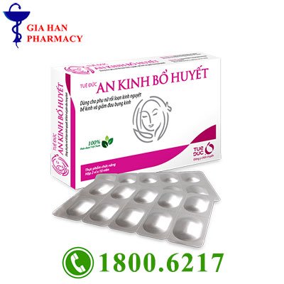 an kinh bổ huyết