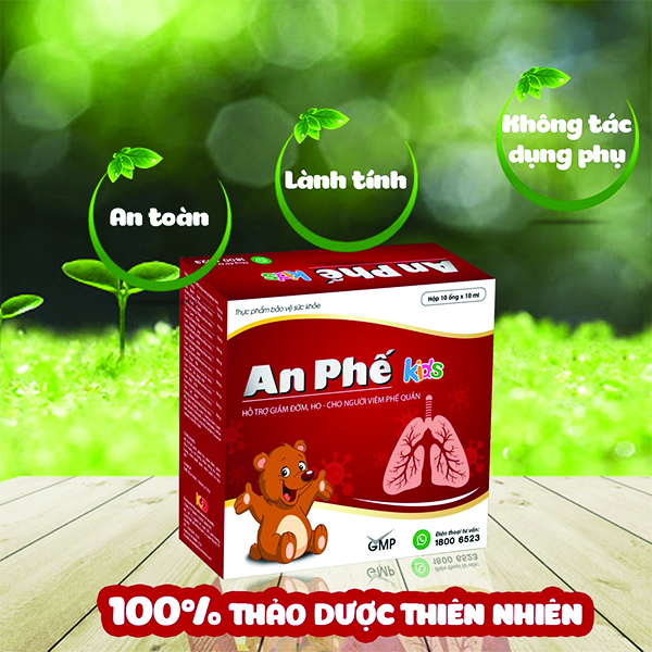 An Phế Kids