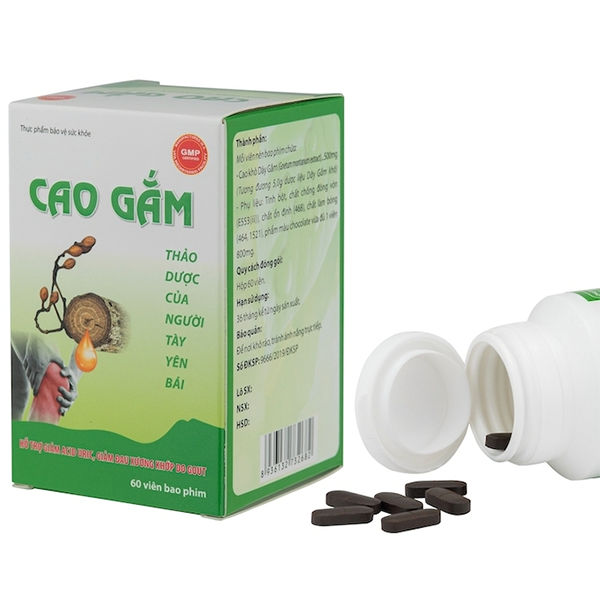 Cao Gắm