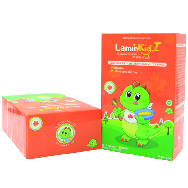 Cốm LaminKid I