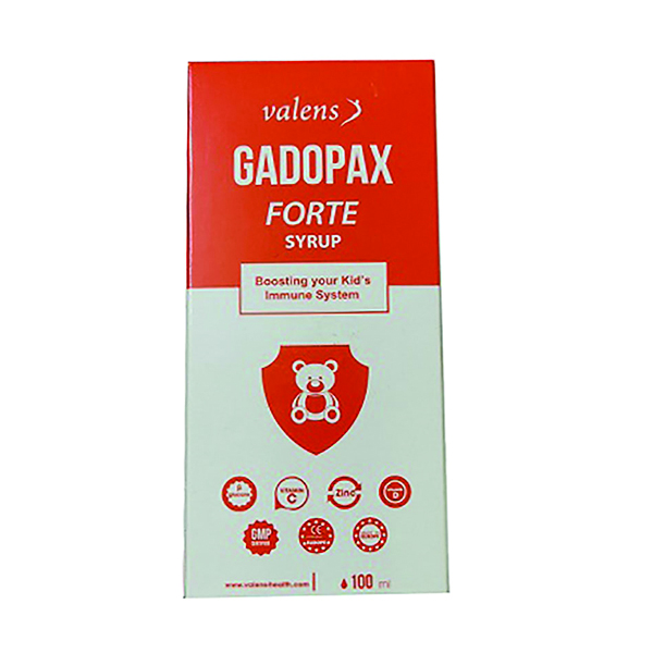 Gadopax Forte Syrup