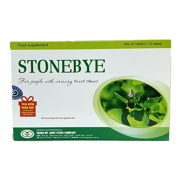 stonebye