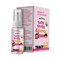 Tracybee Propolis Tutti Frutti & Honey For Kids