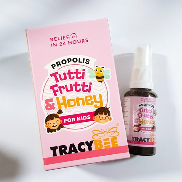 Tracybee Propolis Tutti Frutti & Honey For Kids