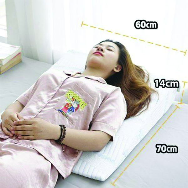 Gối Nêm Hi Sleep 14cm