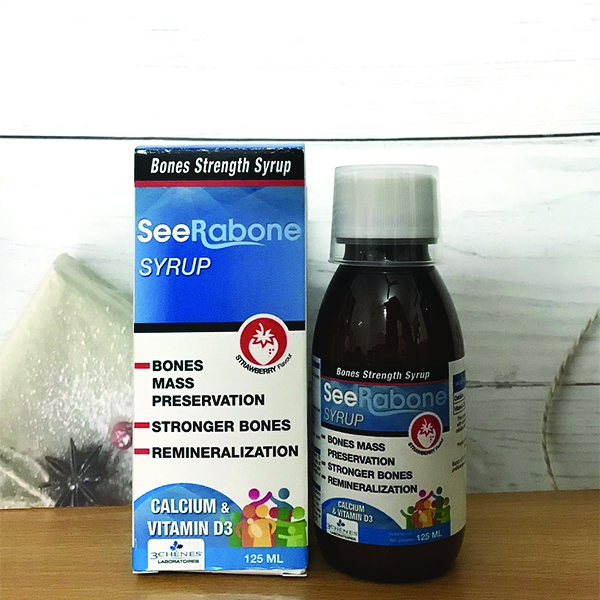 See Rabone Syrup