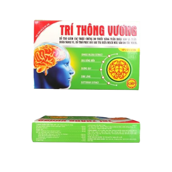 trí thông vương