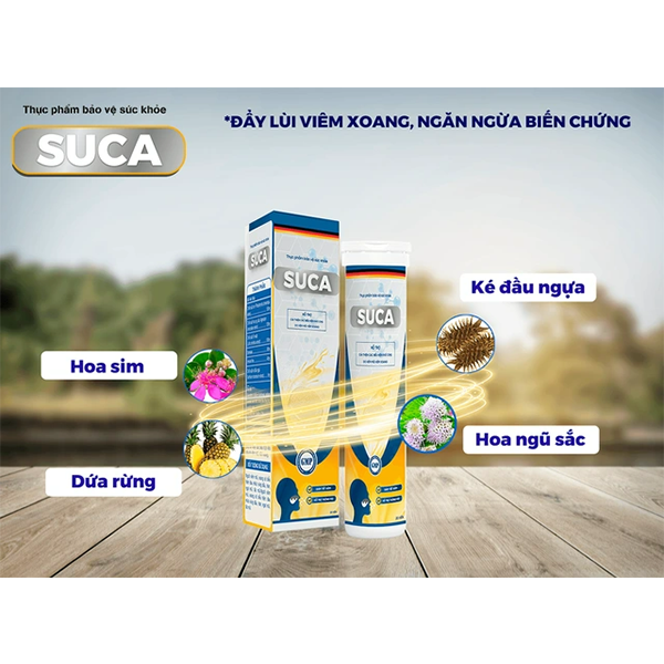 Viên Sủi Suca