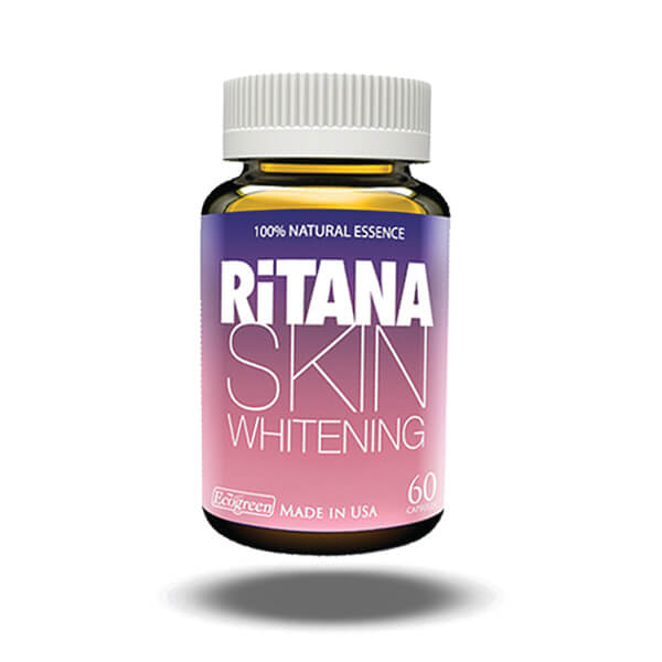 Viên Uống Ritana Skin Whitening