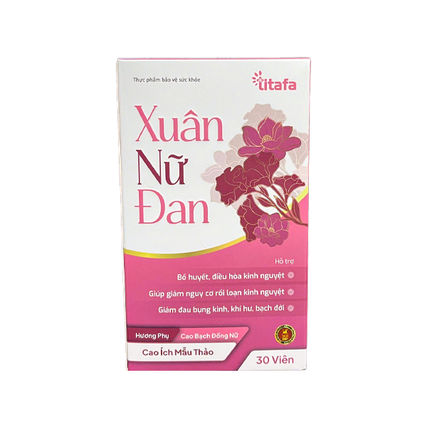 Xuân Nữ Đan