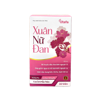 Xuân Nữ Đan