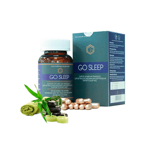 GO SLEEP