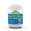 Nature’s Way Odourless Fish Oil 1000mg