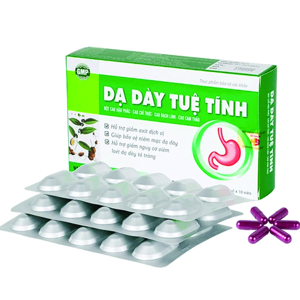 Viên Uống Dạ Dày Tuệ Tĩnh