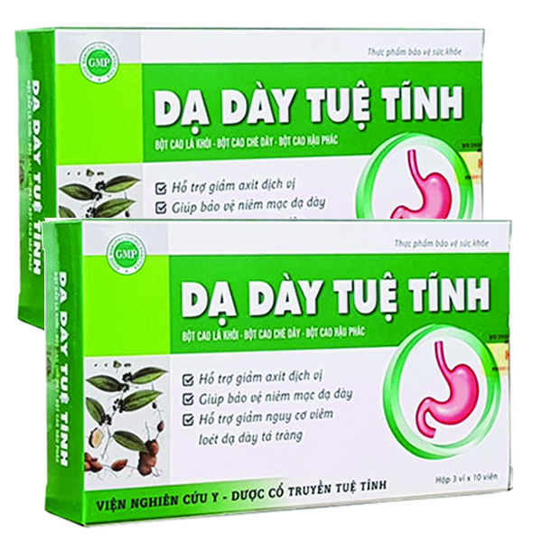 Viên Uống Dạ Dày Tuệ Tĩnh