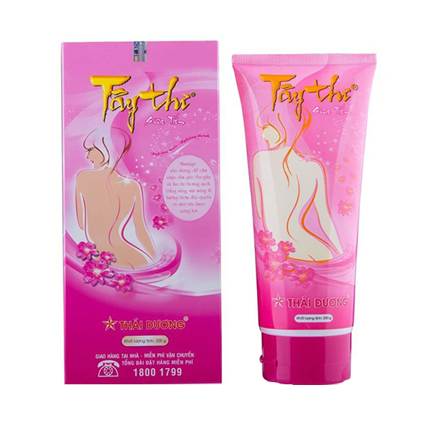 Sữa Tắm Tây Thi