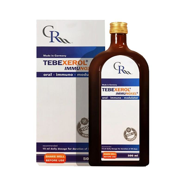 tebexerol-immunoxel