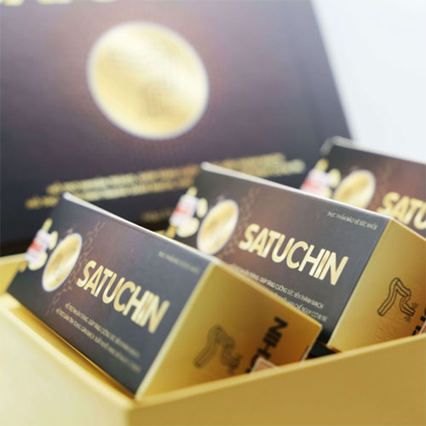 Viên Sủi SATUCHIN