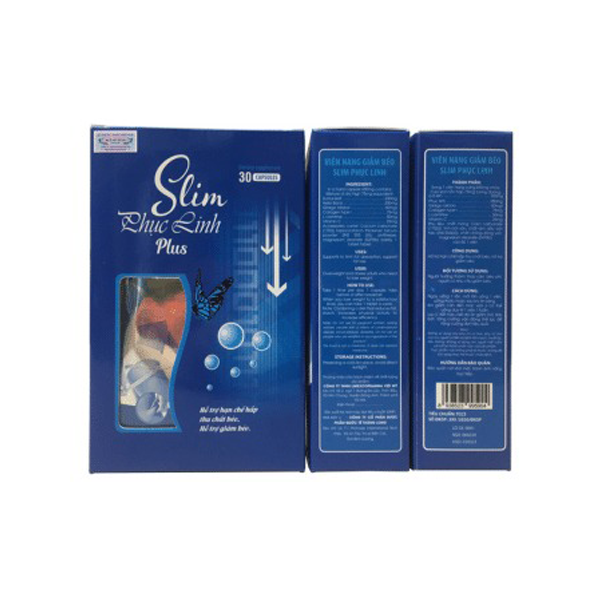 vien-uong-giam-can-slim-phuc-linh-plus