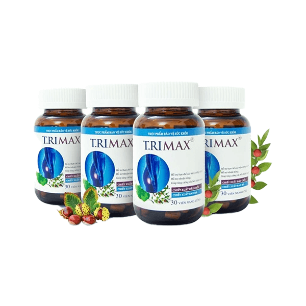 Viên Uống Trimax