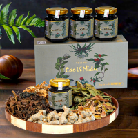 Trà Cô Đặc Cao Vị Nhân