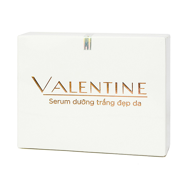 Serum Dưỡng Trắng Đẹp Da VALENTINE