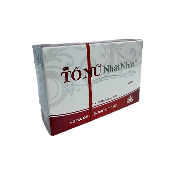 tố nữ nhất nhất