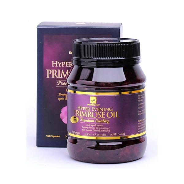 Hyper Evening Primrose Oil