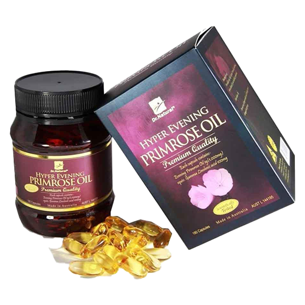 Hyper Evening Primrose Oil