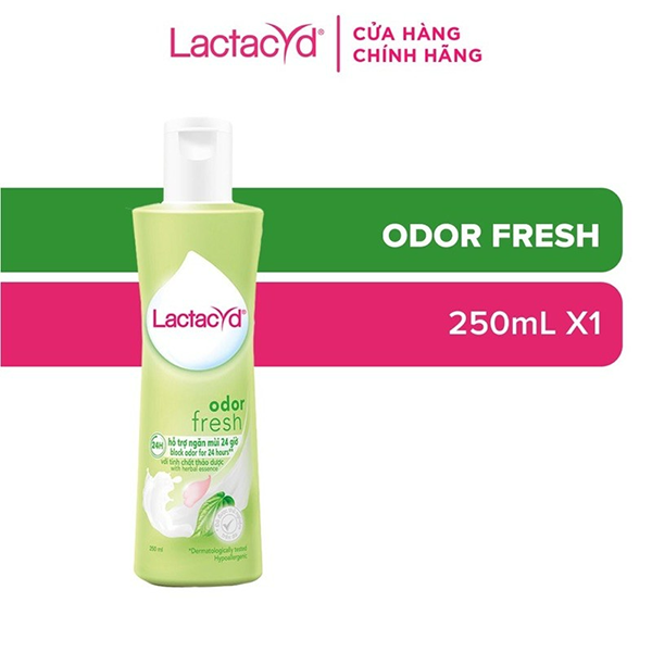 Lactacyd Odor Fresh