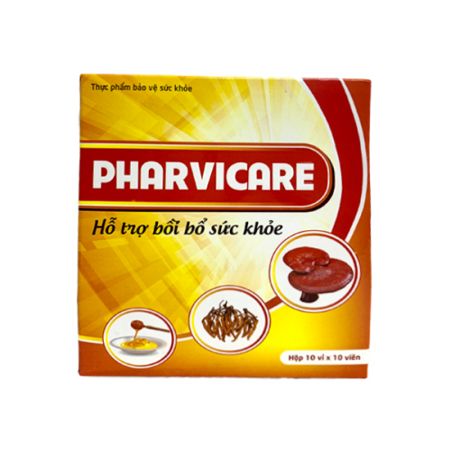 Pharvicare