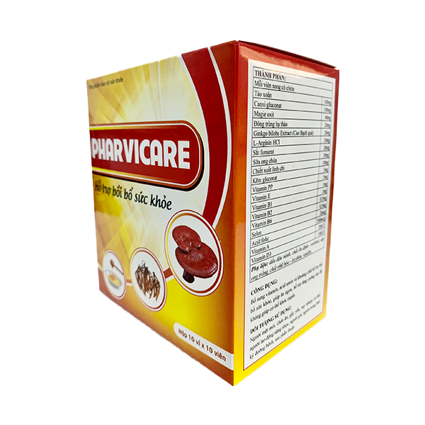 Pharvicare
