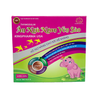 Thymodulin Ăn Ngủ Ngon Yến Sào Kingpharma USA