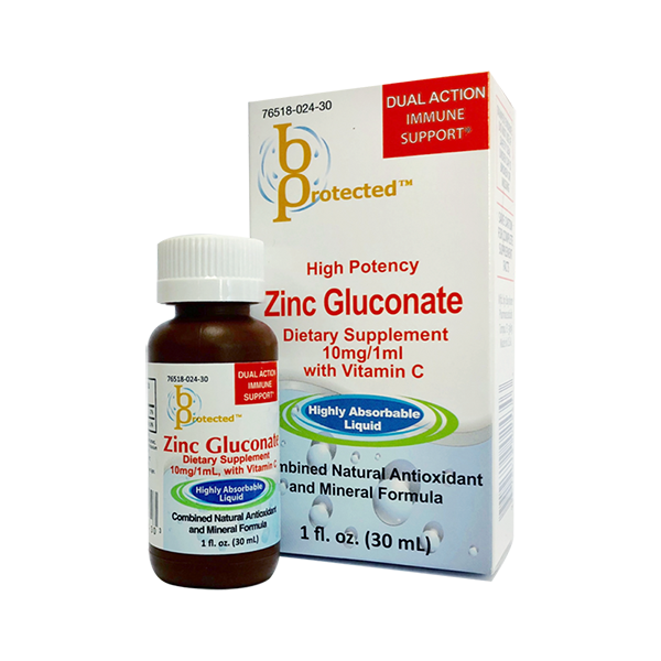 Zinc Gluconate