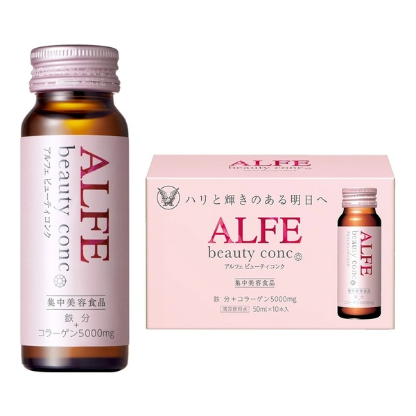 Alfe Beauty Conc