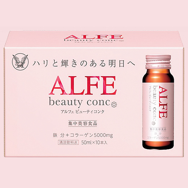 Alfe Beauty Conc