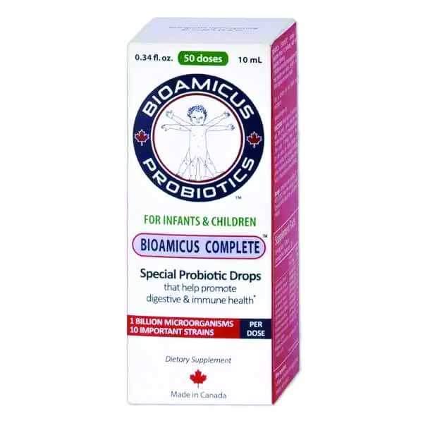 BioAmicus Complete