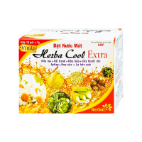 Bột Nước Mát Herba Cool Extra