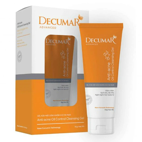 Decumar Advanced 50g