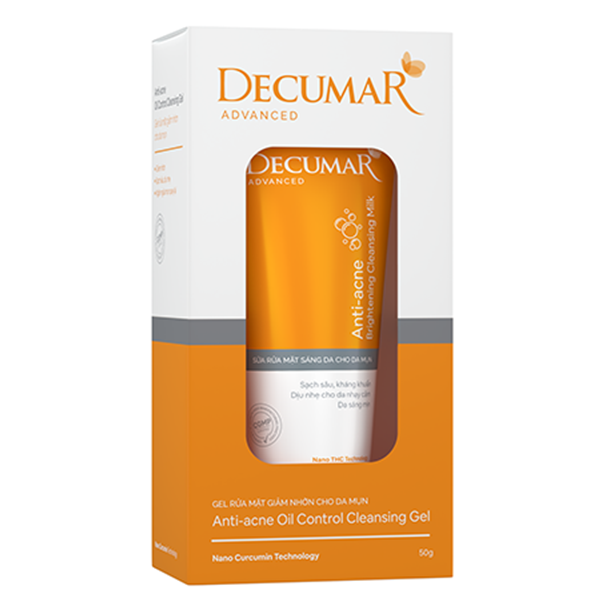 Decumar Advanced 50g