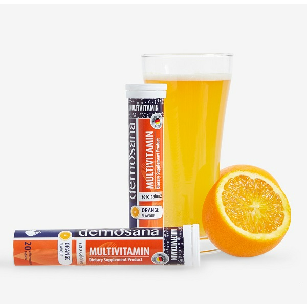 Demosana Multivitamin Total Refresh